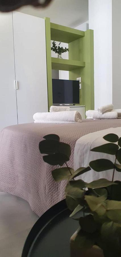 バーリCasa Di Monique 1アパートメント エクステリア 写真